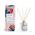 Luxury diffuser Room Reed Diffuser Set cadeau